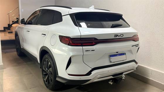 BYD SONG PLUS 1.5 DM-I HÍBRIDO AUTOMÁTICO